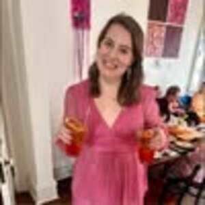 Meet your Posher, Katherine